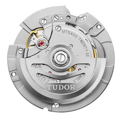 tudor caliber mt5400.